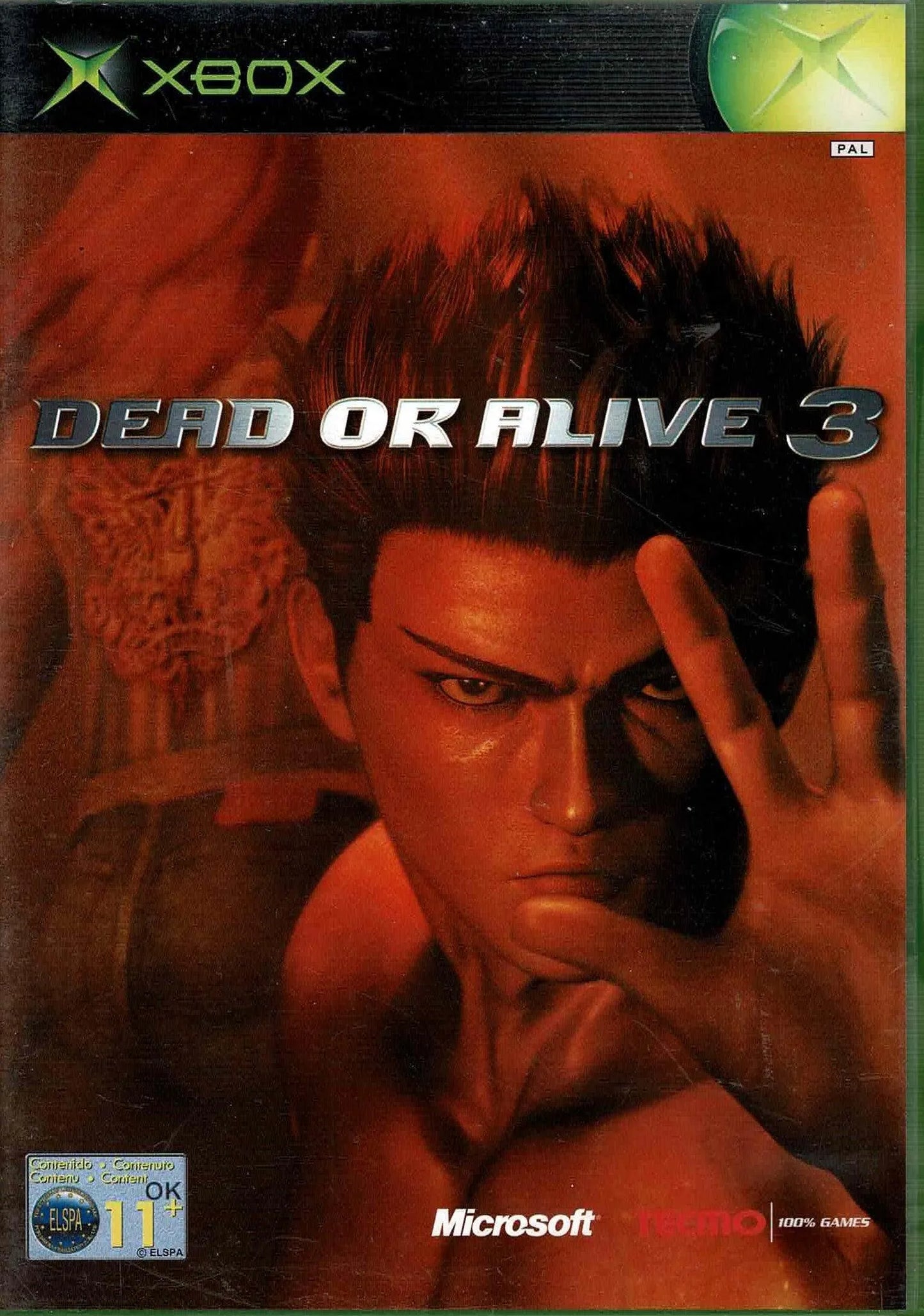 Dead Or Alive 3 - ZZGames.dk