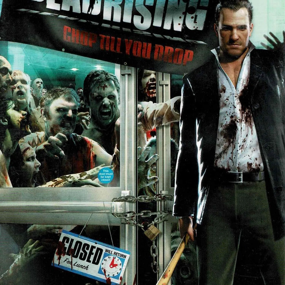 Dead Rising Chop Till You Drop - ZZGames.dk