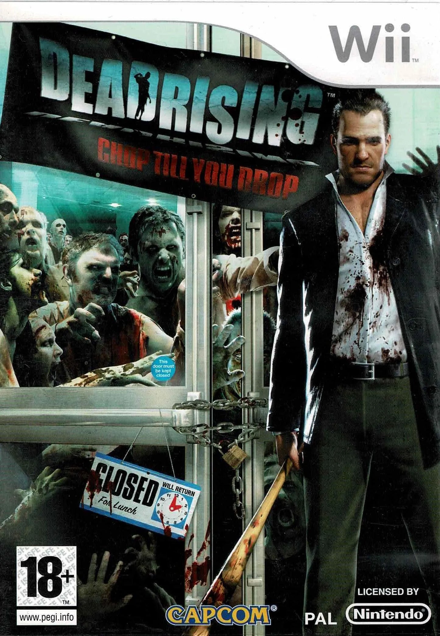 Dead Rising Chop Till You Drop - ZZGames.dk