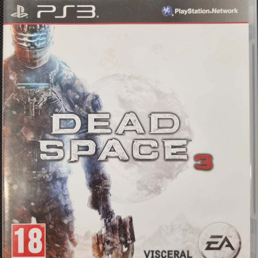 Dead Space 3 - ZZGames.dk