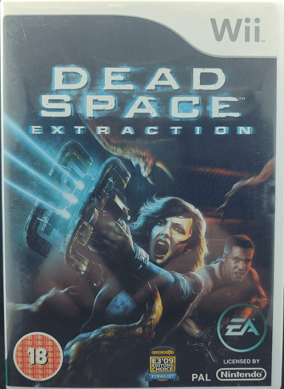 Dead Space Extraction - ZZGames.dk