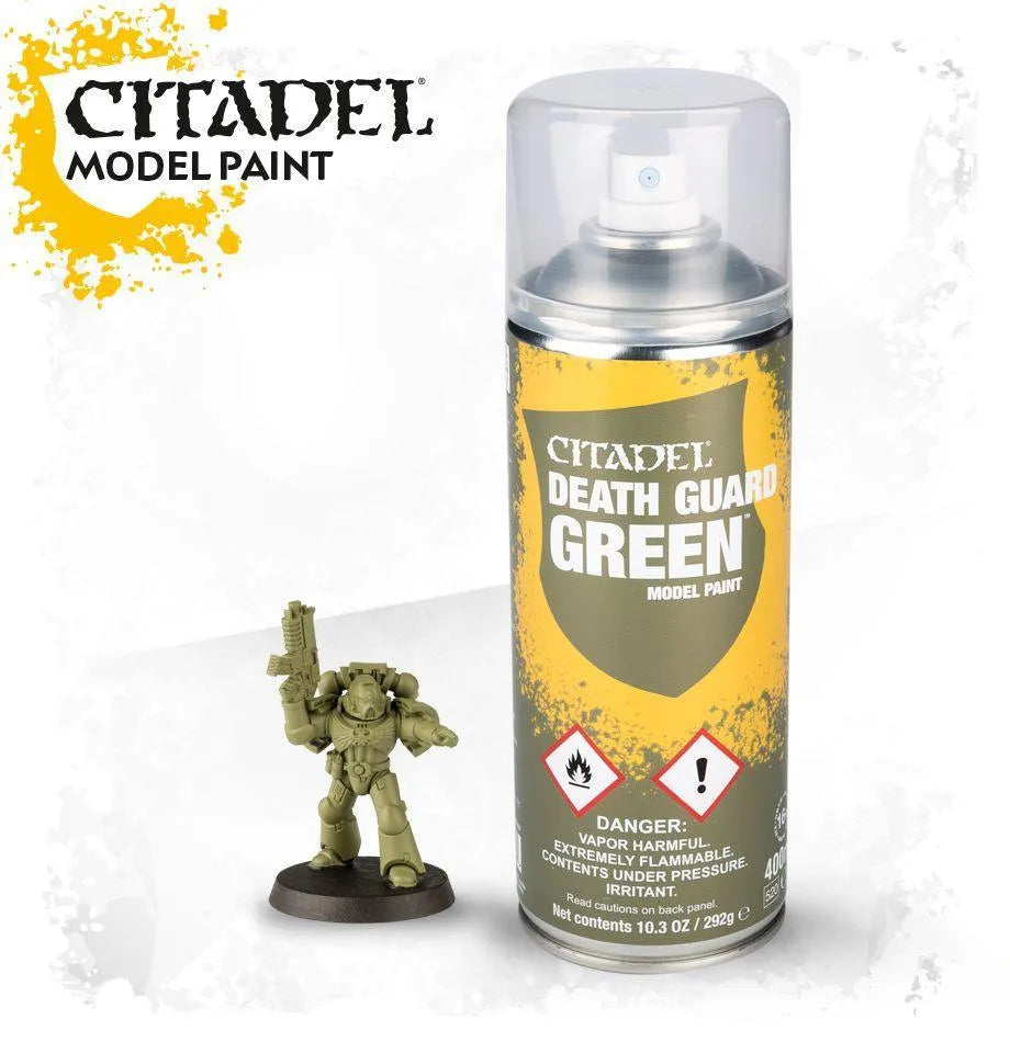 DEATH GUARD GREEN SPRAY - ZZGames.dk