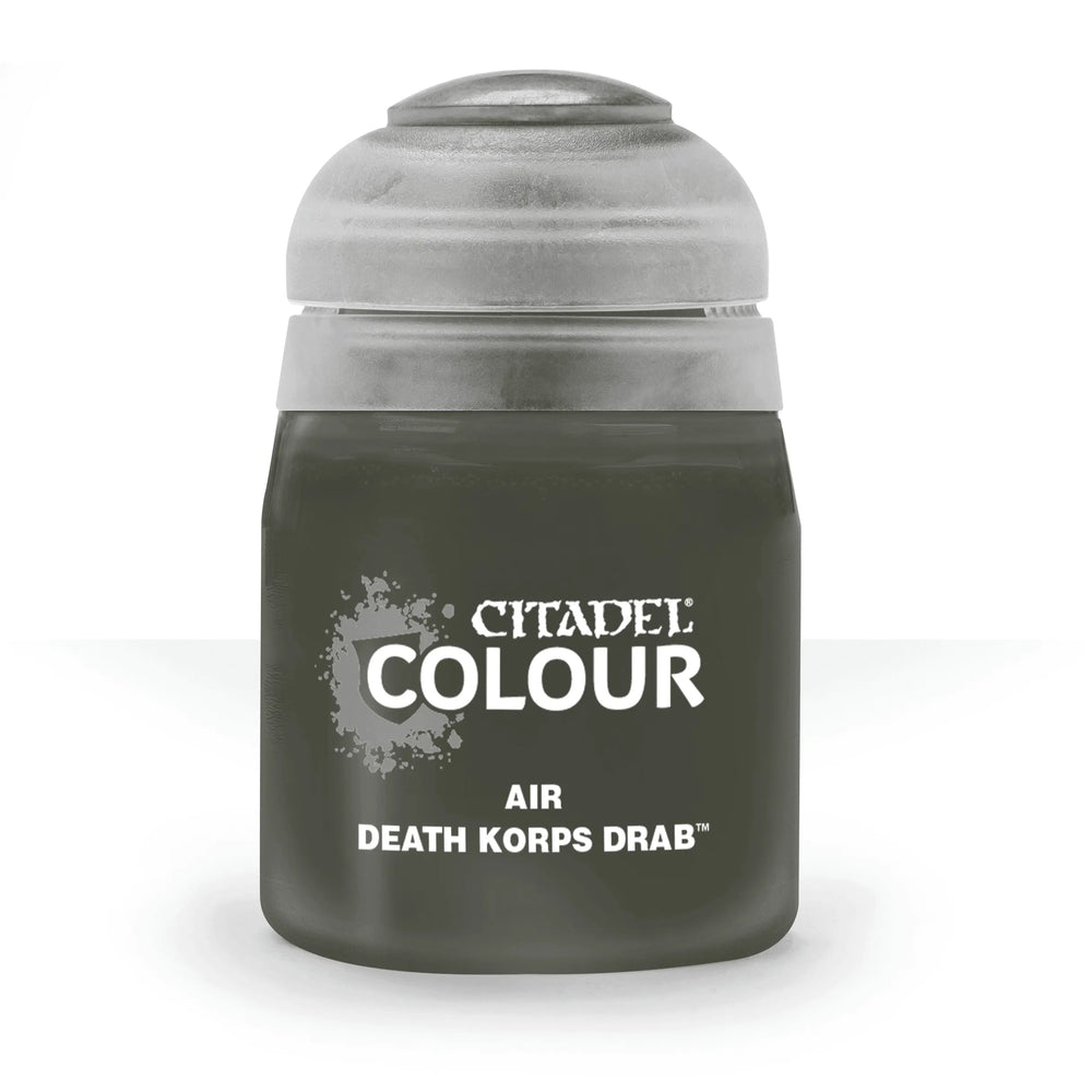 Death Korps Drab (Air) - ZZGames.dk