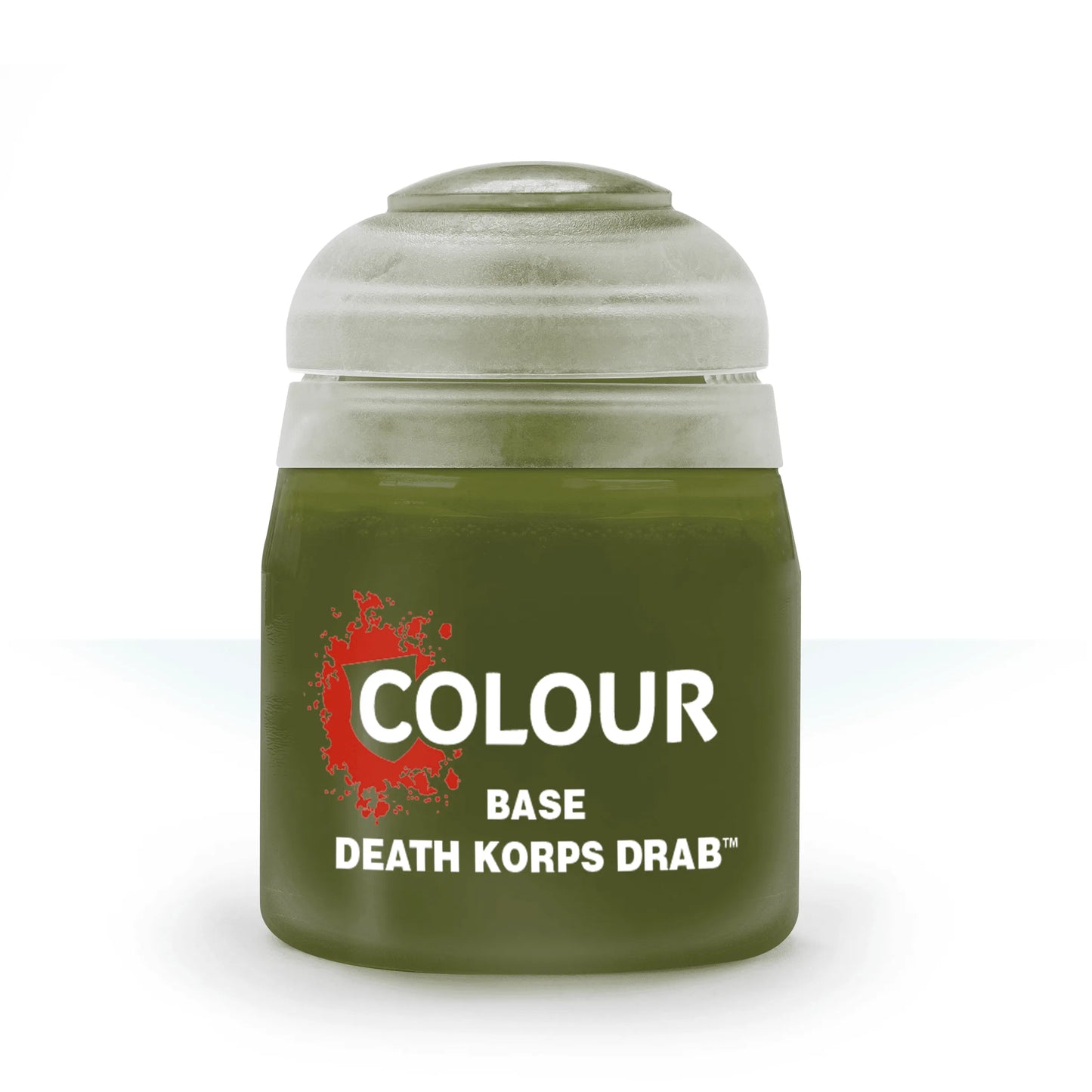 Death Korps Drab (Base) - ZZGames.dk