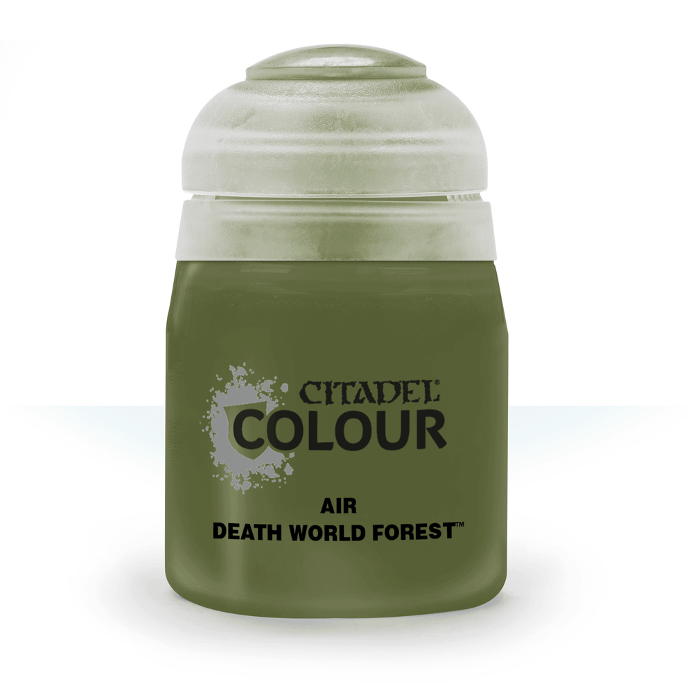 DEATH WORLD FOREST (AIR) - ZZGames.dk