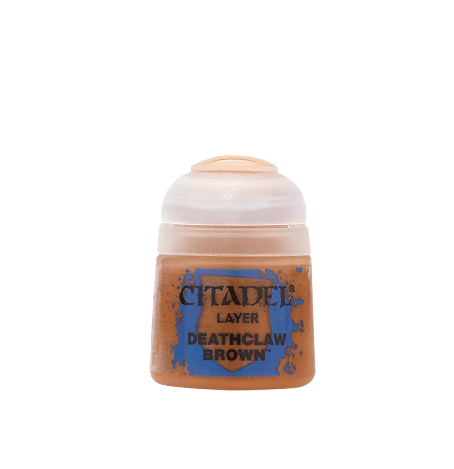 Deathclaw Brown (Layer) - ZZGames.dk