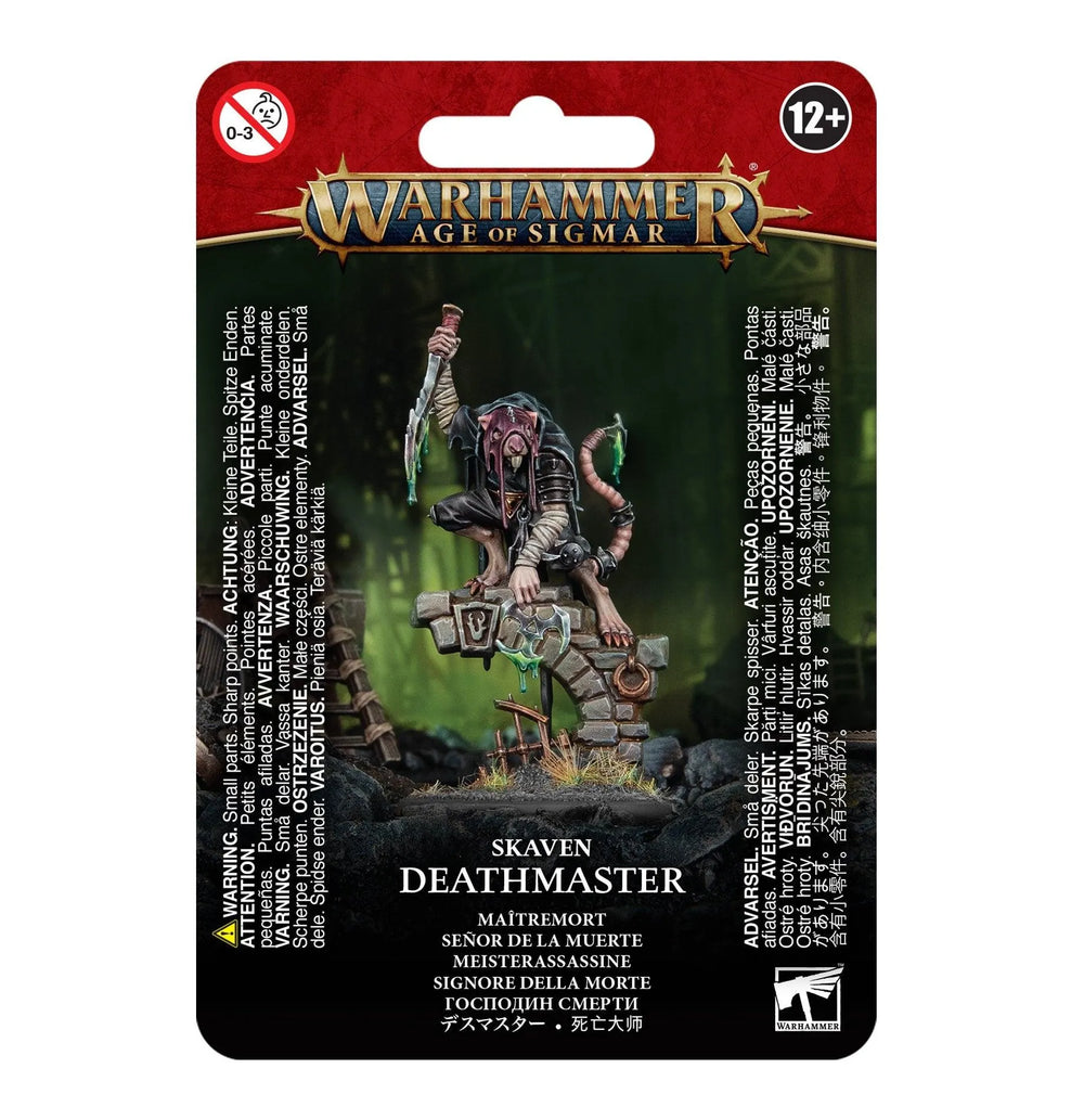 DEATHMASTER - ZZGames.dk