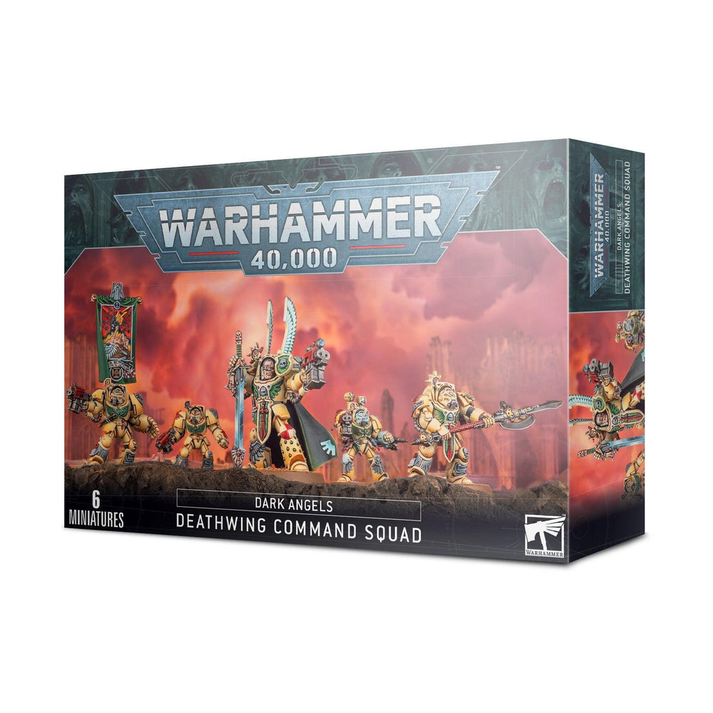 DEATHWING COMMAND SQUAD - ZZGames.dk