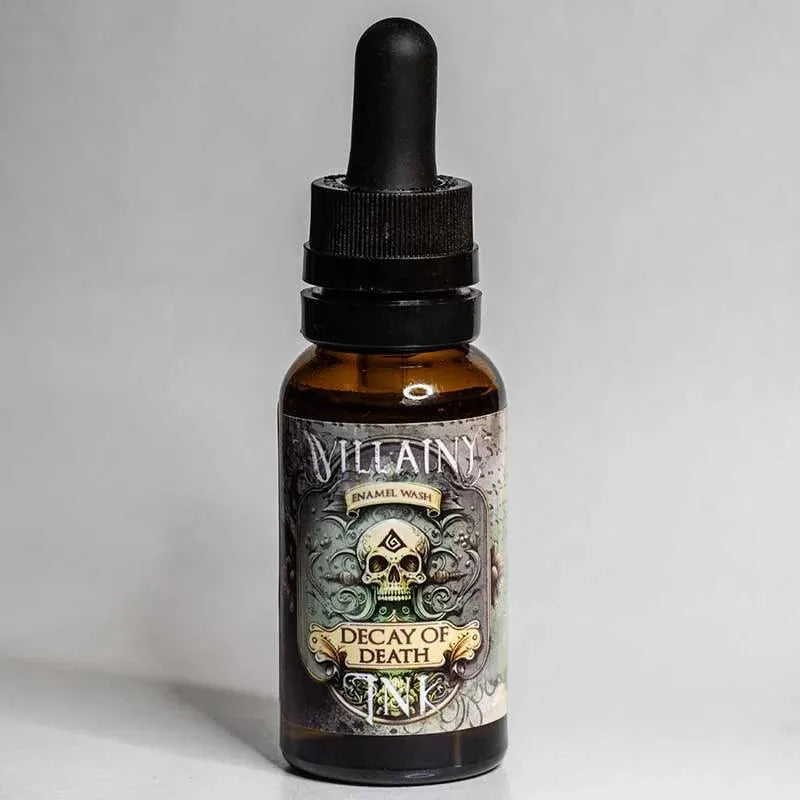 
                  
                    Decay of Death - Enamel Wash (30 mL) - ZZGames.dk
                  
                