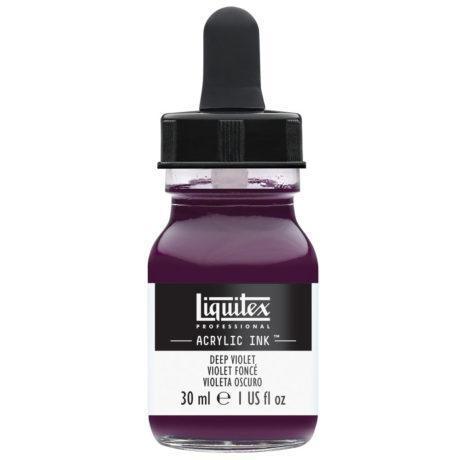Deep Violet Ink 30ml - ZZGames.dk