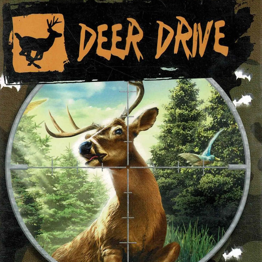 
                  
                    Deer Drive - ZZGames.dk
                  
                