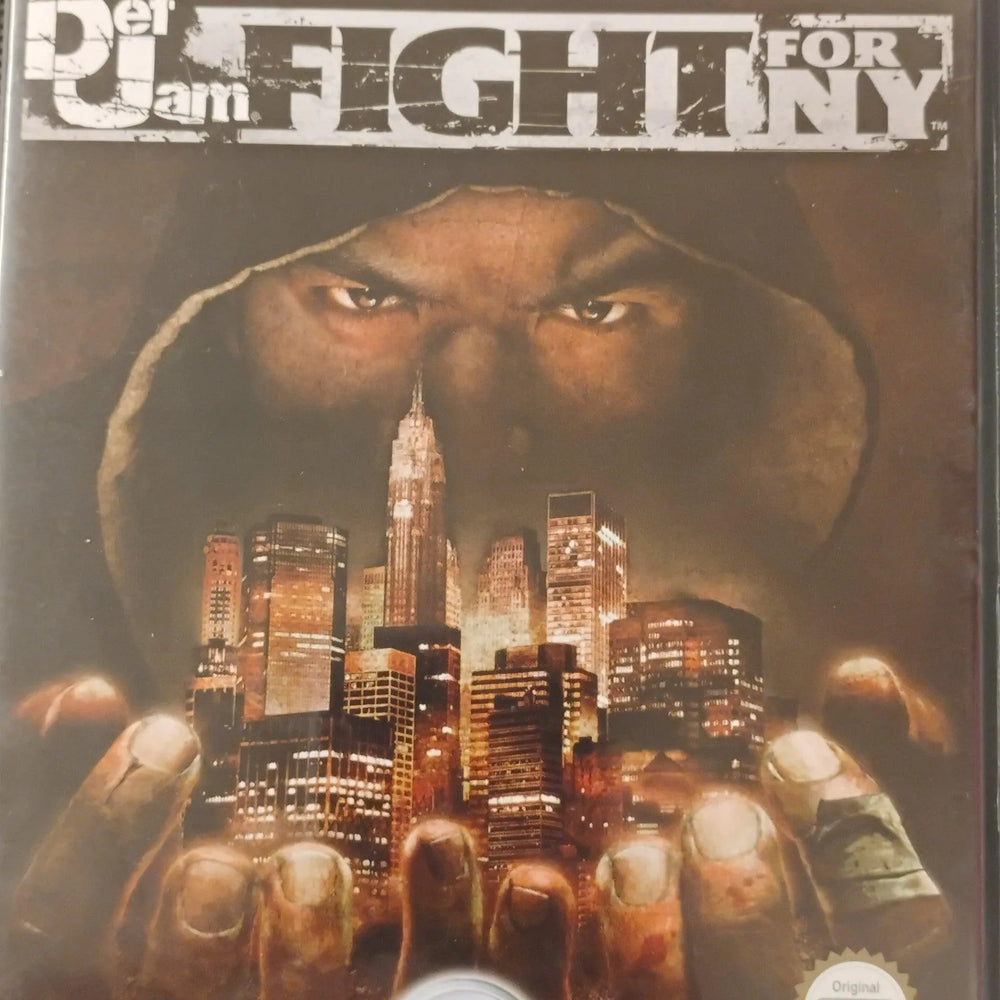 Def Jam Fight For NY - ZZGames.dk