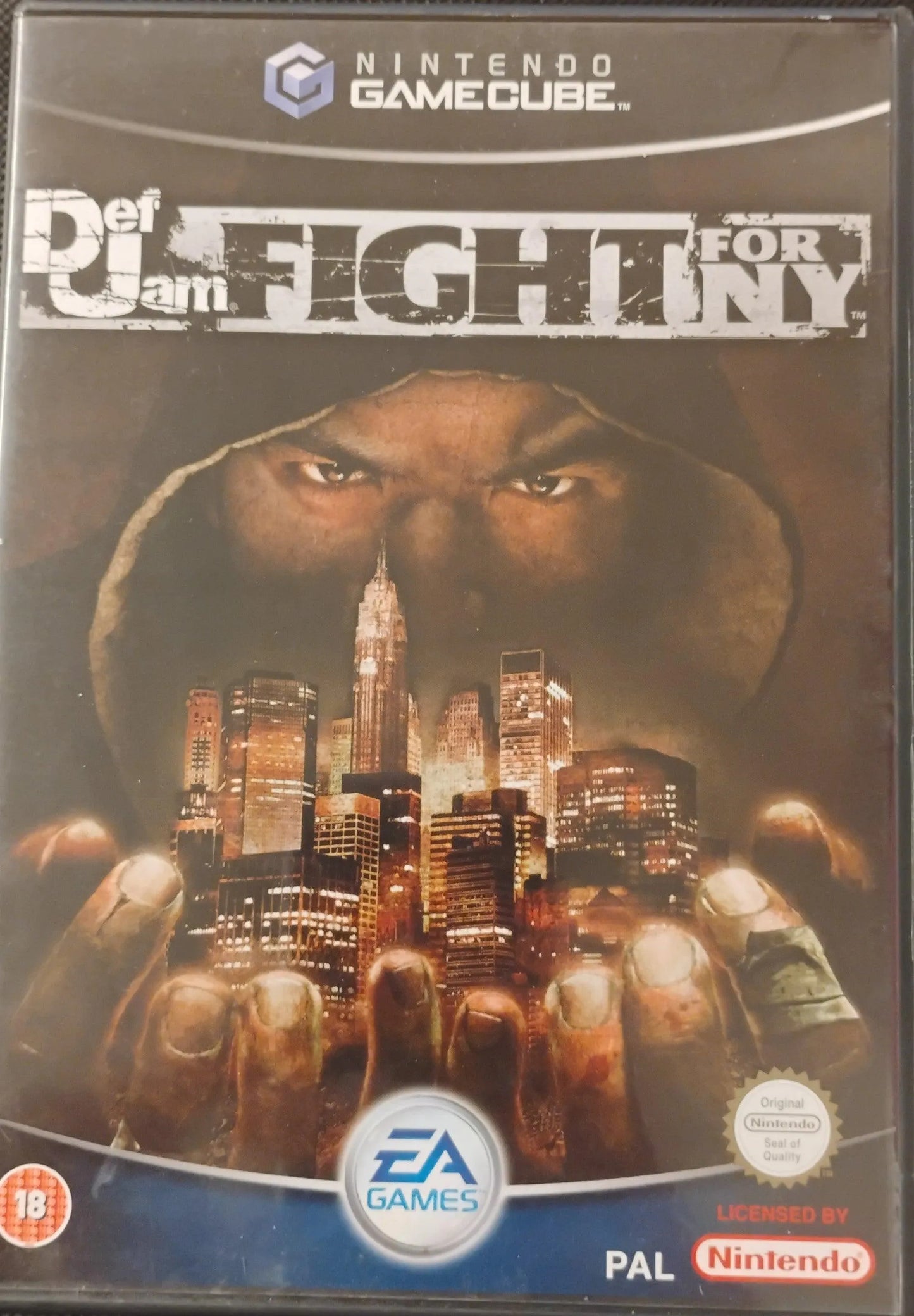 Def Jam Fight For NY - ZZGames.dk