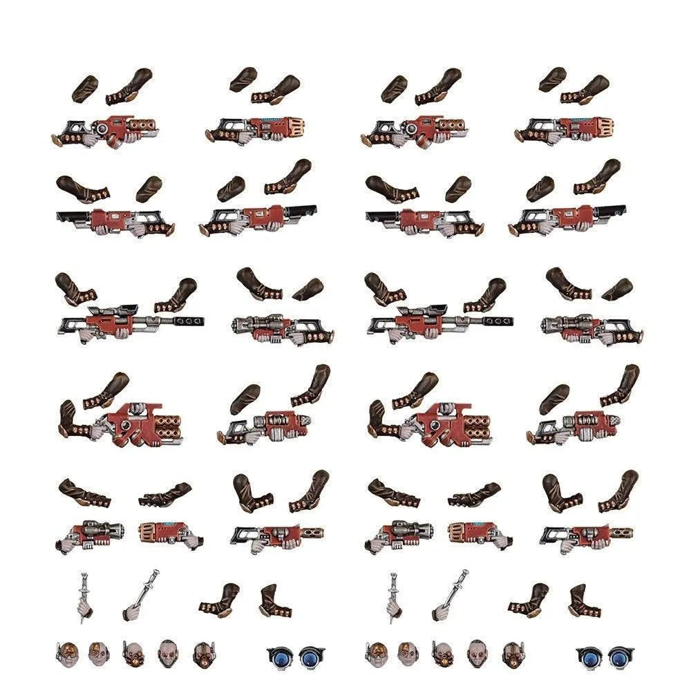 DELAQUE WEAPONS & UPGRADES - ZZGames.dk