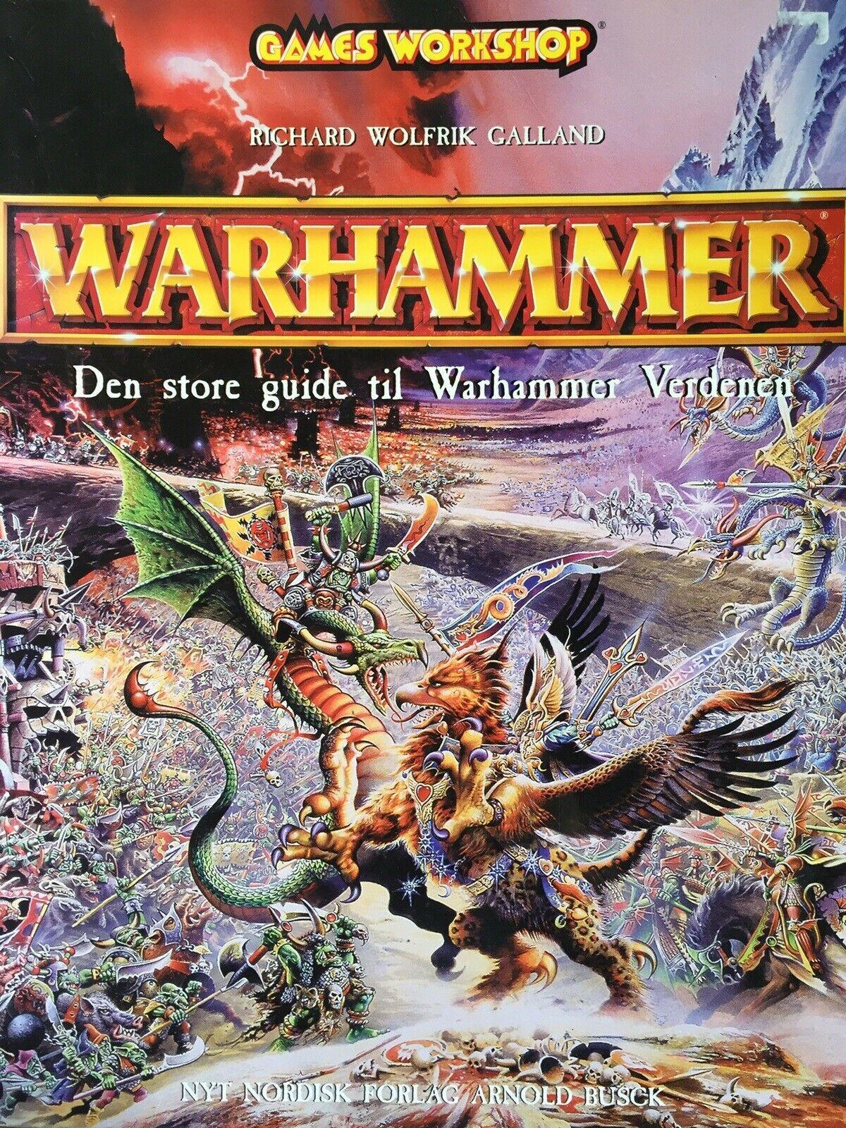 Den store guide til Warhammer Verdenen - ZZGames.dk