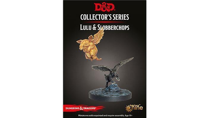 Descent into Avernus - Lulu and Slobberchops - ZZGames.dk