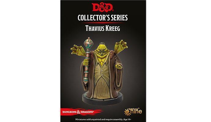Descent into Avernus - Thavius Kreeg - ZZGames.dk