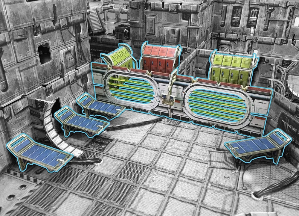 Detention Cells - ZZGames.dk