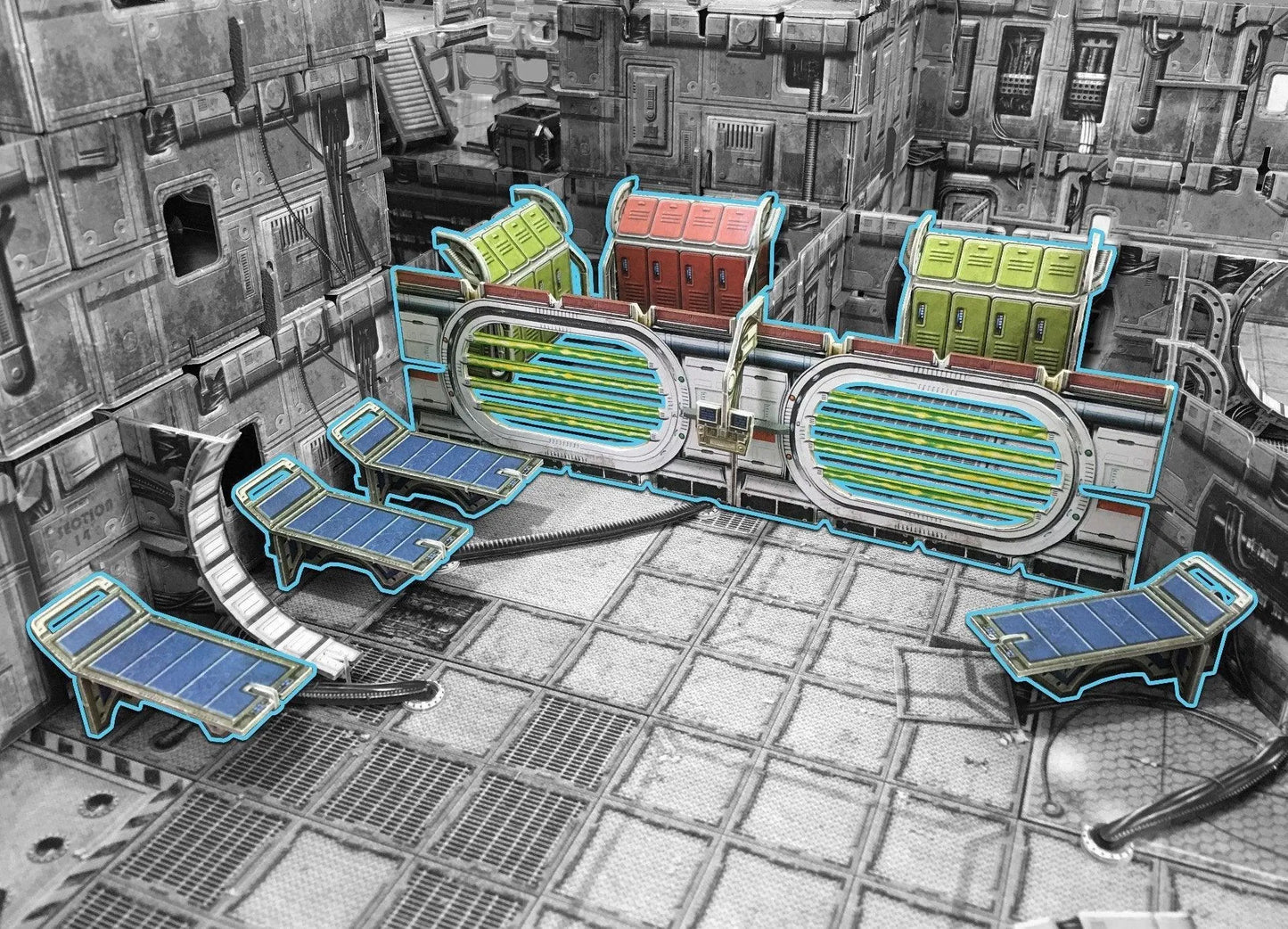 Detention Cells - ZZGames.dk