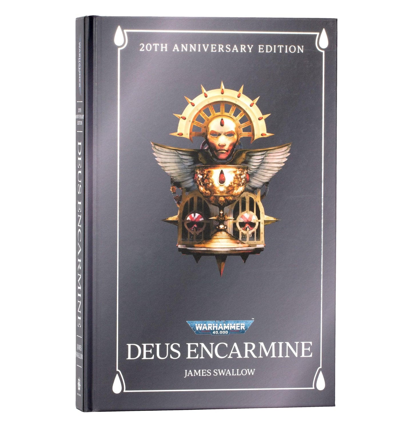 DEUS ENCARMINE (20TH ANNIVERSARY EDITION) - ZZGames.dk