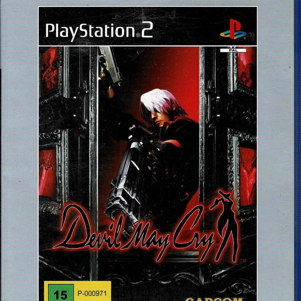 Devil May Cry (Platinum) - ZZGames.dk