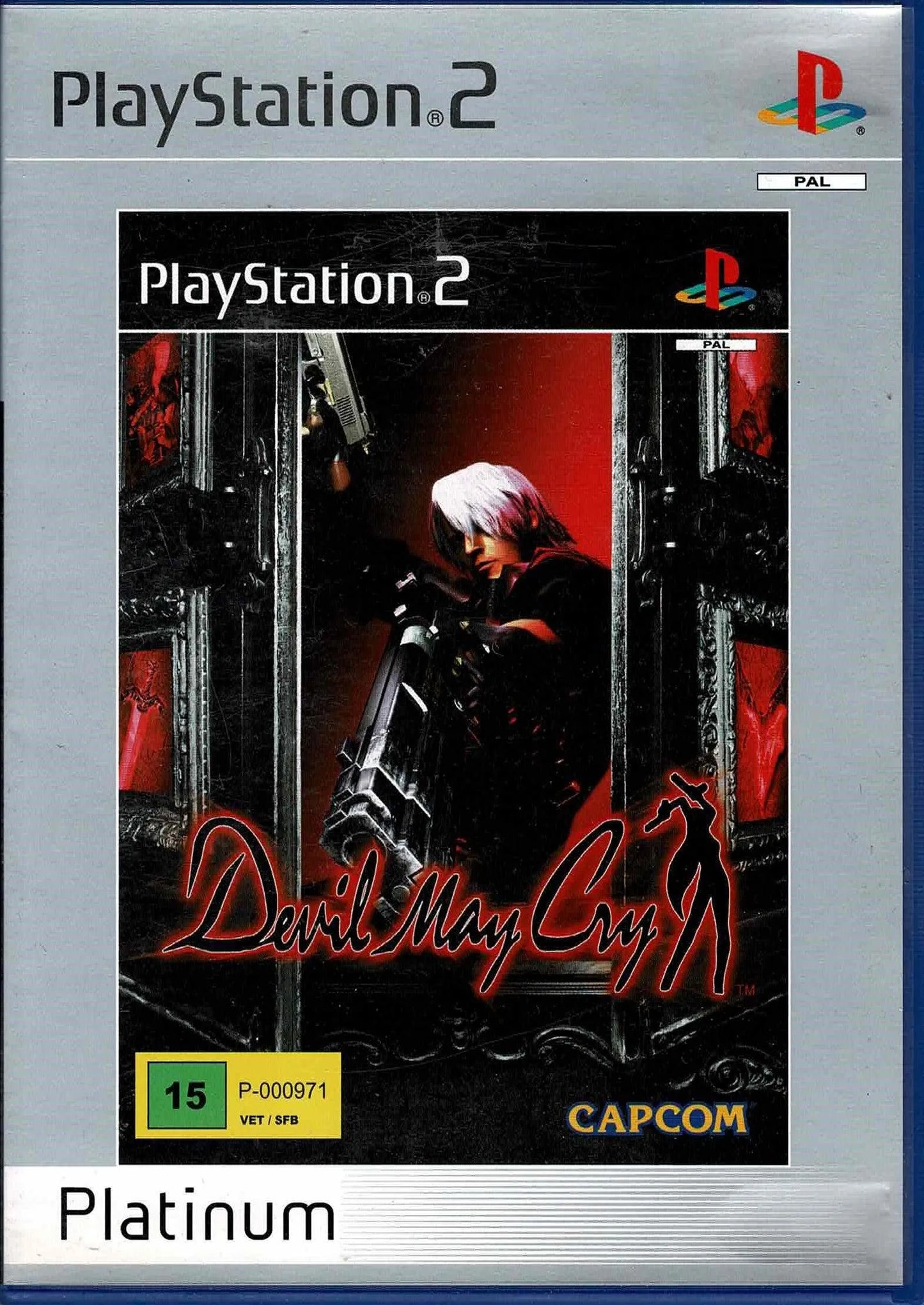 Devil May Cry (Platinum) - ZZGames.dk