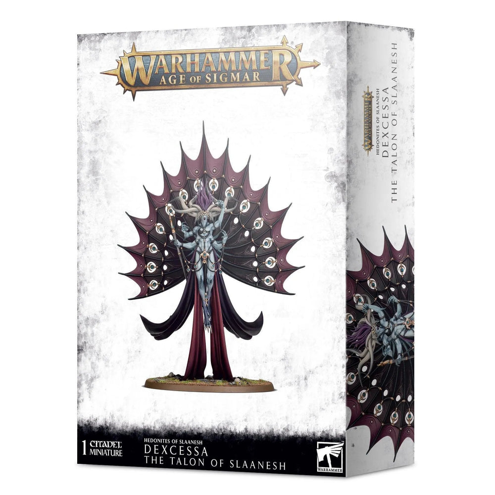 DEXCESSA THE TALON OF SLAANESH - ZZGames.dk