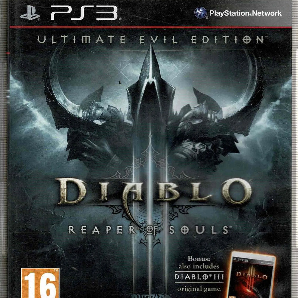 
                  
                    Diablo 3: Reaper of Souls - ZZGames.dk
                  
                