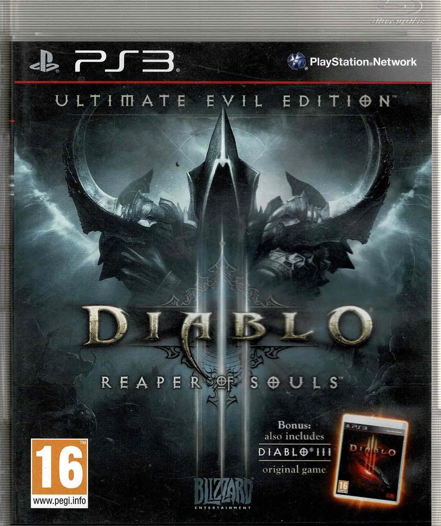 
                  
                    Diablo 3: Reaper of Souls - ZZGames.dk
                  
                