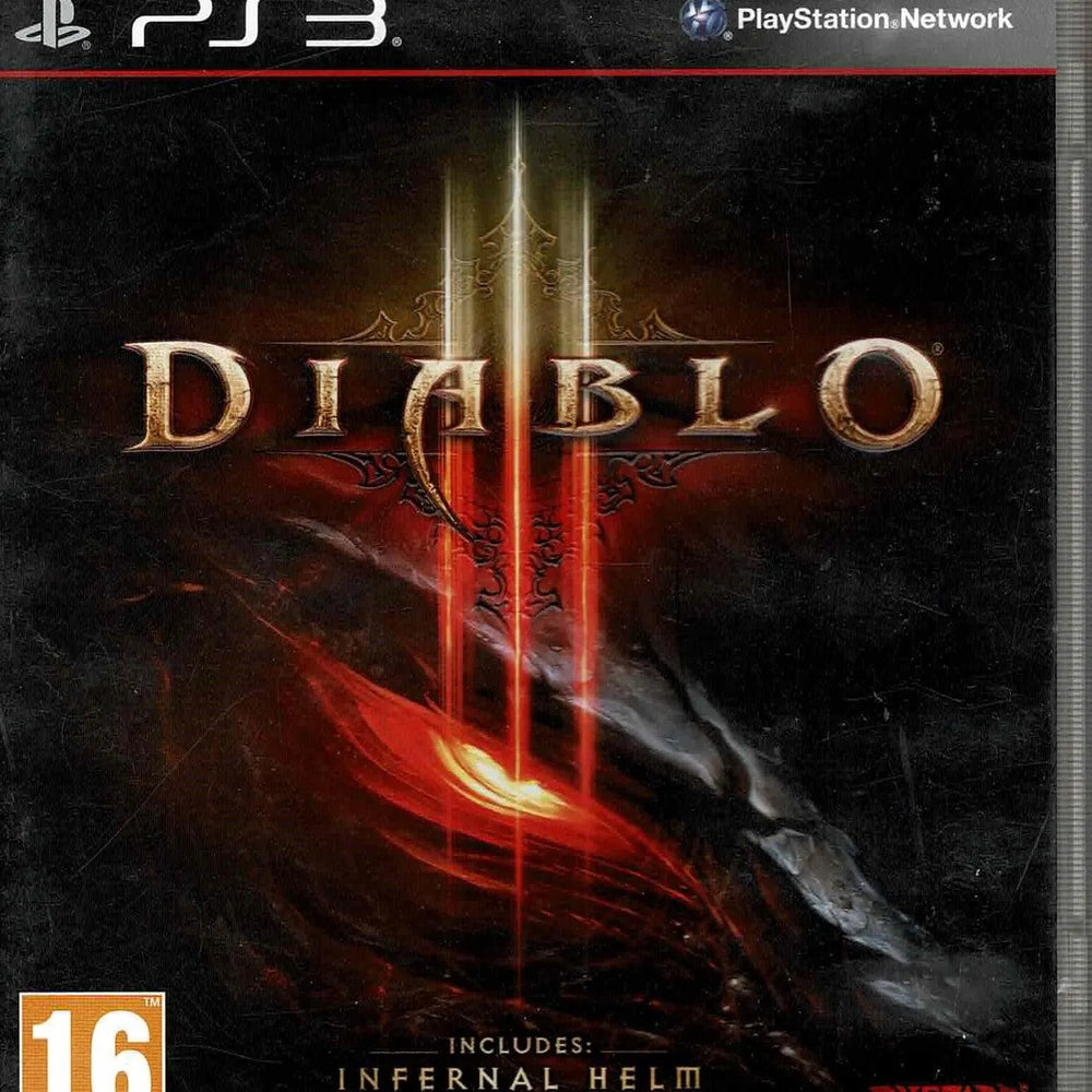 Diablo 3 - ZZGames.dk