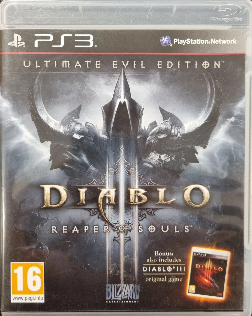 Diablo Reaper of Souls Ultimate Evil Edition - ZZGames.dk