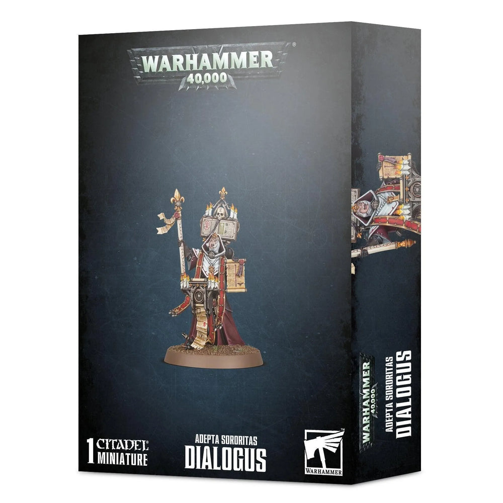 DIALOGUS - ZZGames.dk