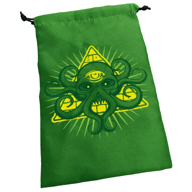 Dice Bag: Cthulhu - ZZGames.dk
