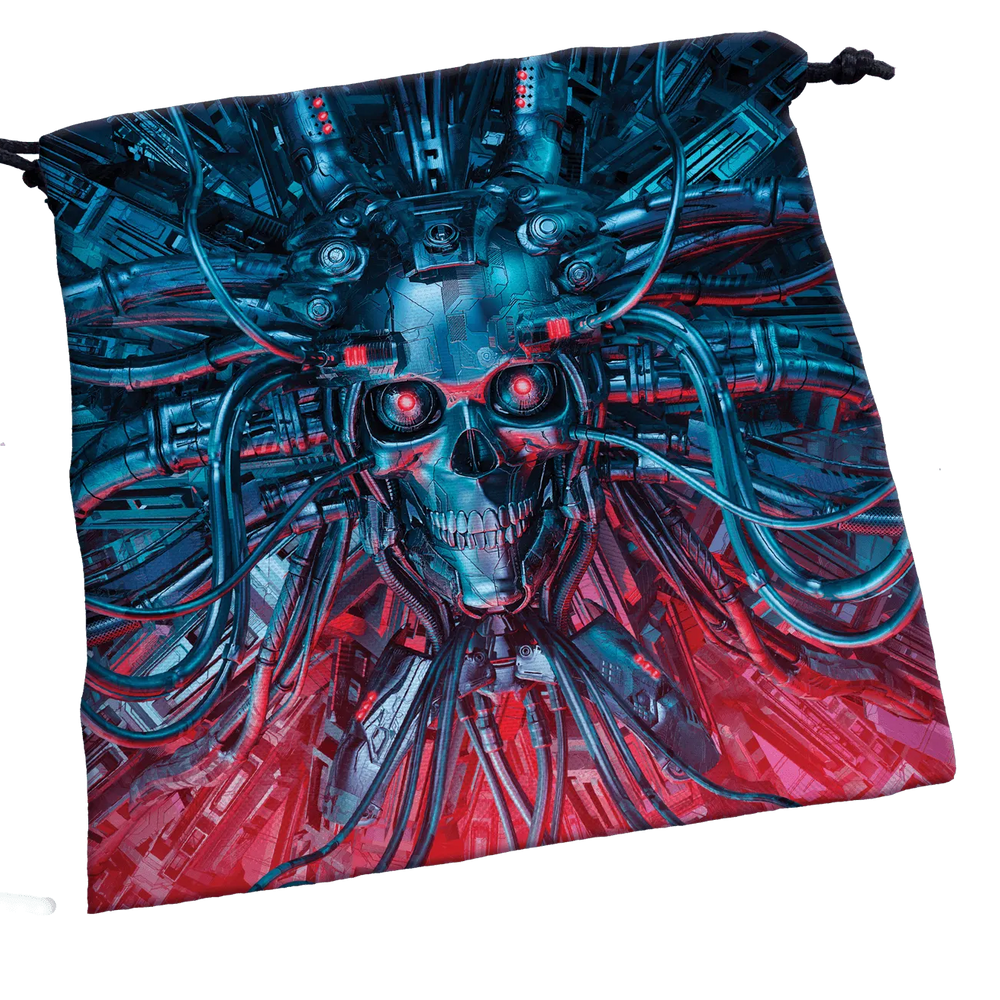 Dice Bag: Cyberskull - ZZGames.dk
