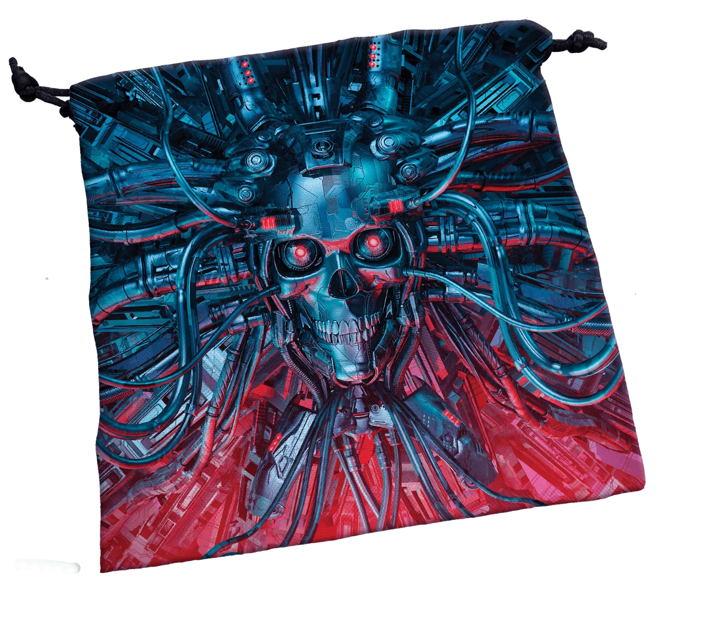 Dice Bag: Cyberskull - ZZGames.dk