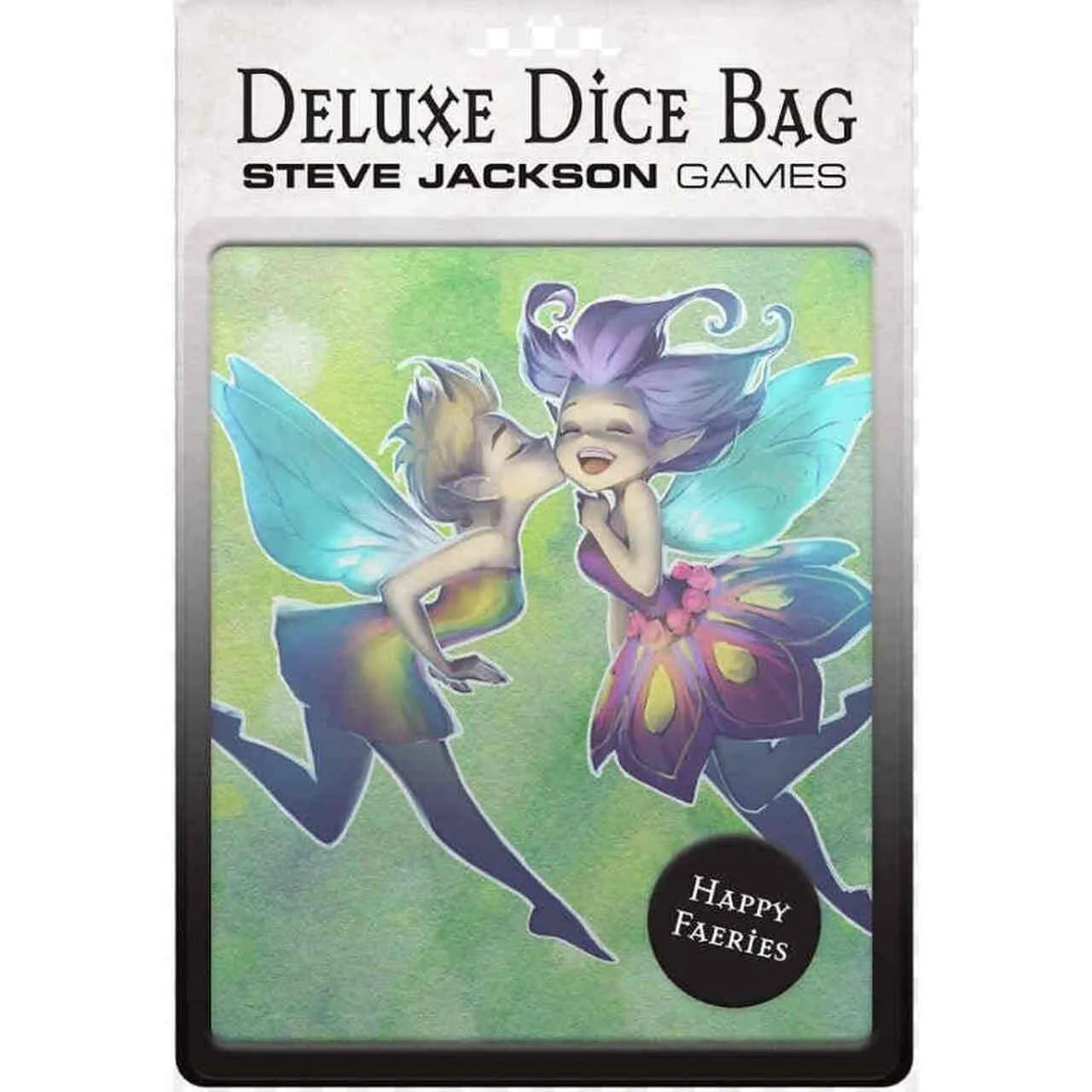 Dice Bag: Happy Faeries - ZZGames.dk