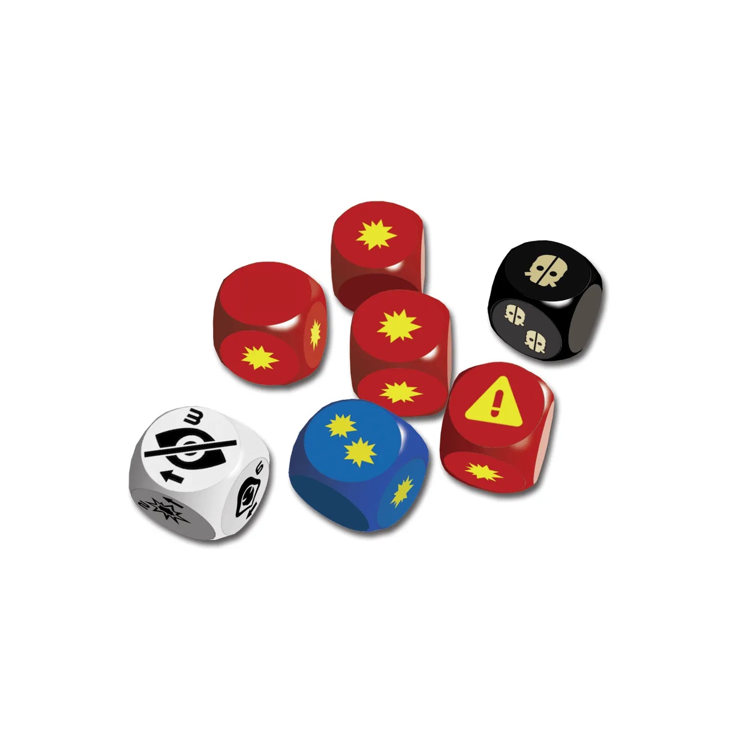 Dice Booster - ZZGames.dk