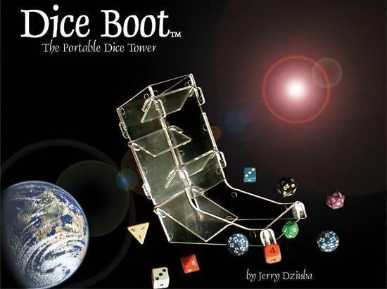 Dice Boot - ZZGames.dk