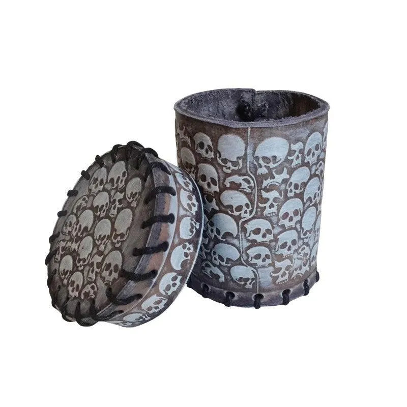 Dice Macabre Dice Cup - ZZGames.dk