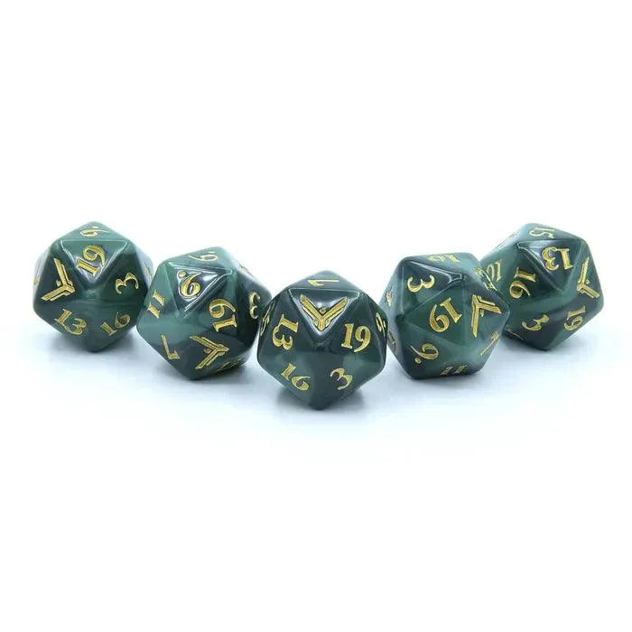 Dice Set: Atreides - ZZGames.dk