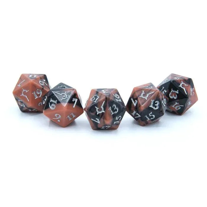 
                  
                    Dice Set: Harkonnen - ZZGames.dk
                  
                