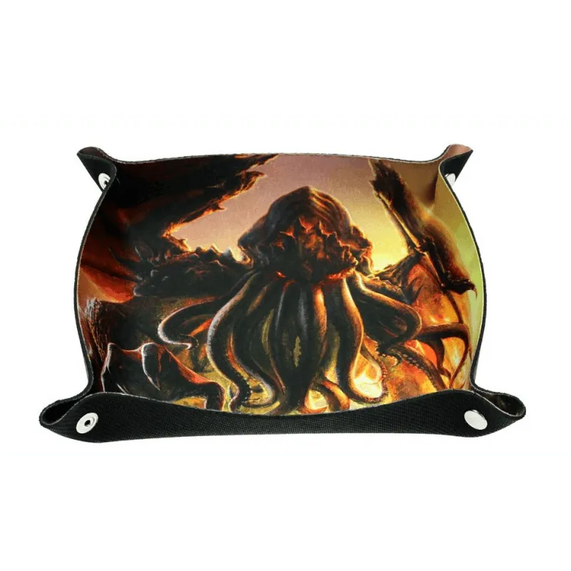Dice Tray Cthulhu - ZZGames.dk