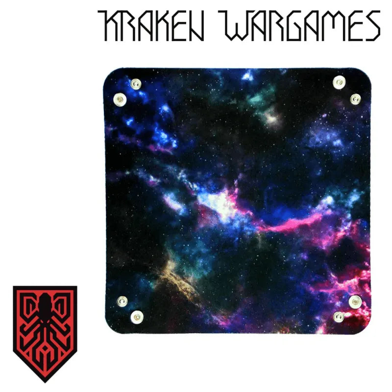 Dice Tray Space 6 - ZZGames.dk