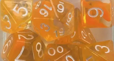 Diffusion Citrus w/ White Numbers (7) - ZZGames.dk