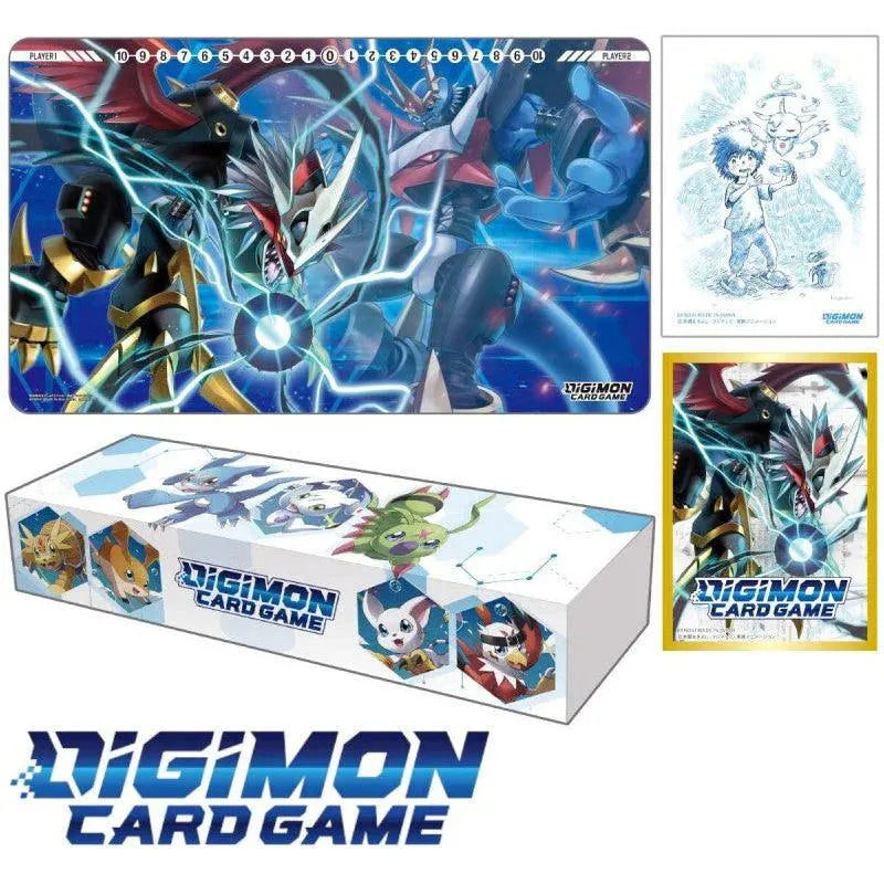 Digimon Adventure 02: The Beginning Set [PB-17] - ZZGames.dk