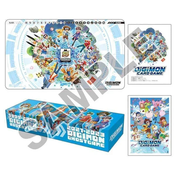 Digimon Animation Series 25th Anniversary Set [PB-20]