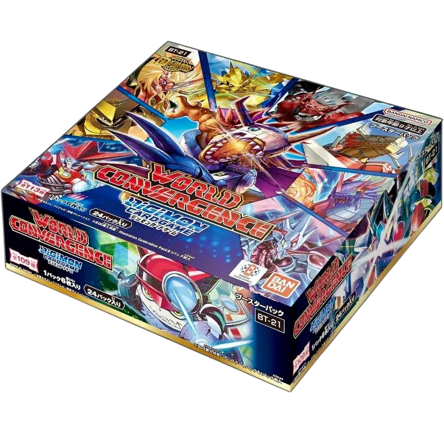 World Convergence Display [BT-21]