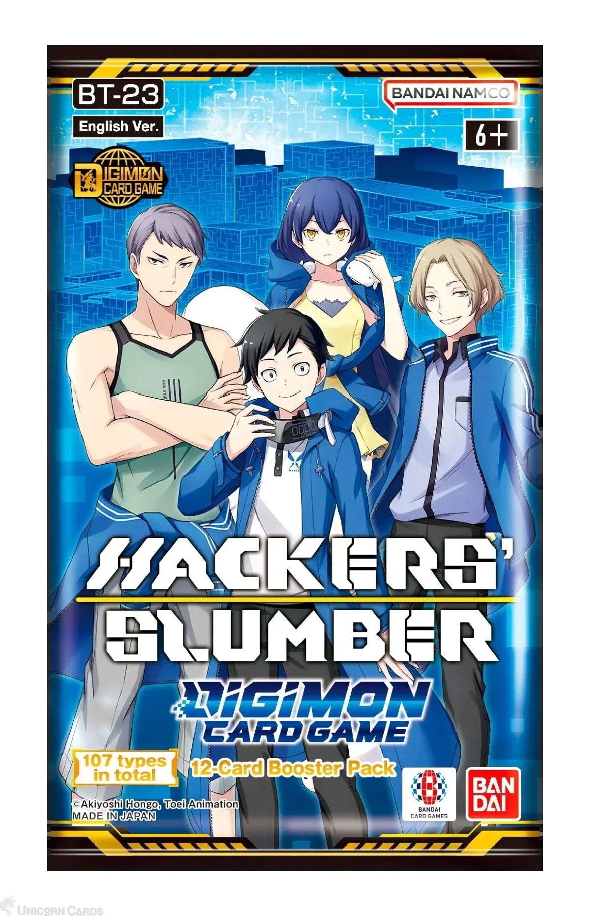 Hackers’ Slumber Booster [BT23]
