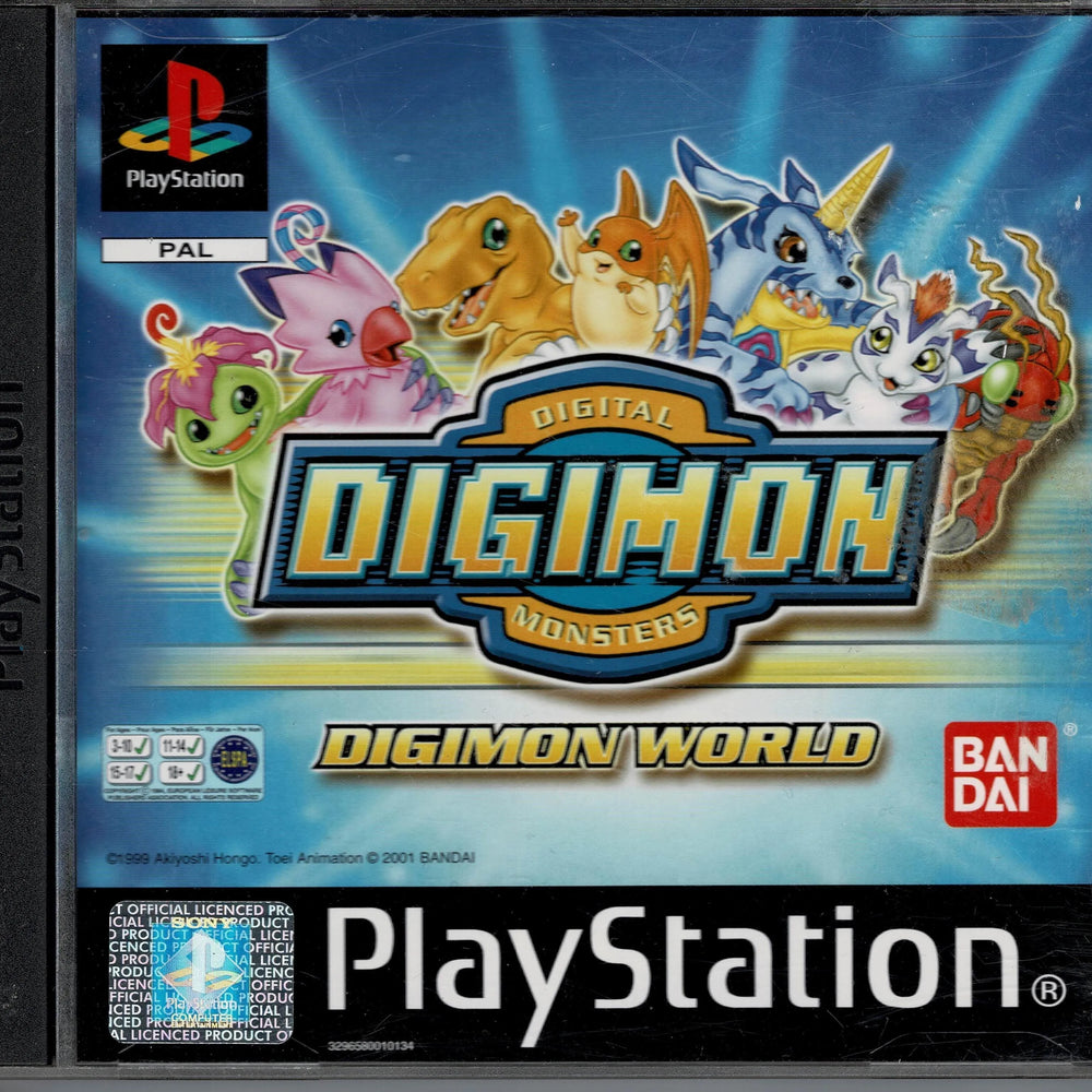 
                  
                    Digimon World - ZZGames.dk
                  
                