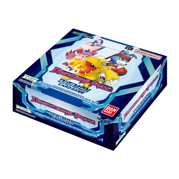 Dimensional Phase Booster Display [BT11] - ZZGames.dk